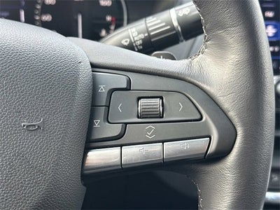 2022 Cadillac CT4 Premium Luxury