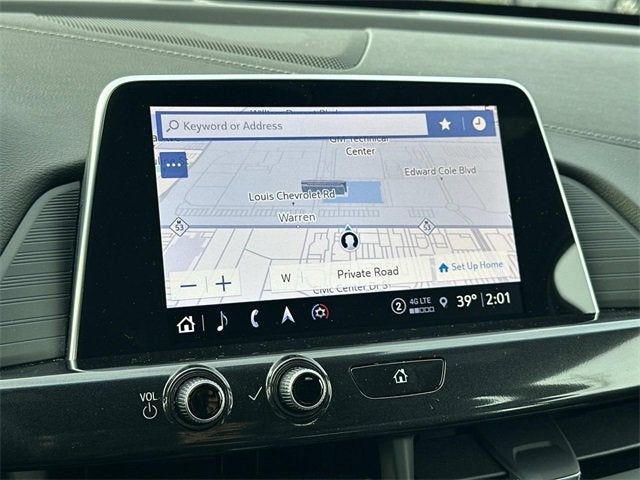 2022 Cadillac CT4 Premium Luxury