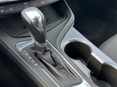 2022 Cadillac CT4 Premium Luxury