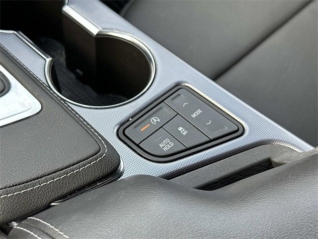 2022 Cadillac CT4 Premium Luxury