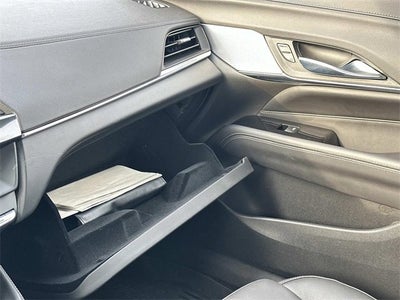 2022 Cadillac CT4 Premium Luxury