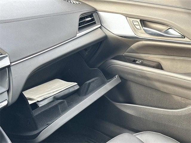 2022 Cadillac CT4 Premium Luxury