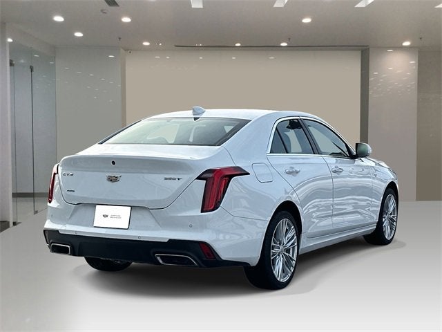 2022 Cadillac CT4 Premium Luxury