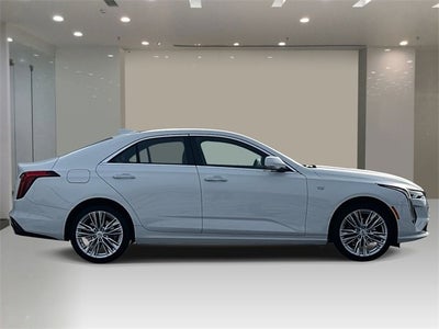 2022 Cadillac CT4 Premium Luxury