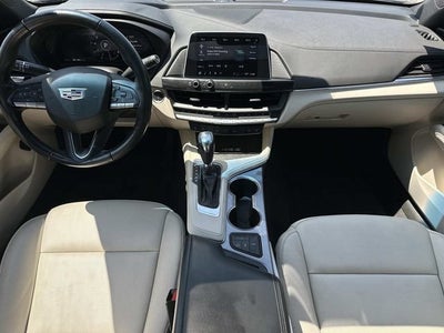 2023 Cadillac CT4 Premium Luxury