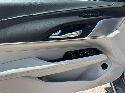 2023 Cadillac CT4 Premium Luxury