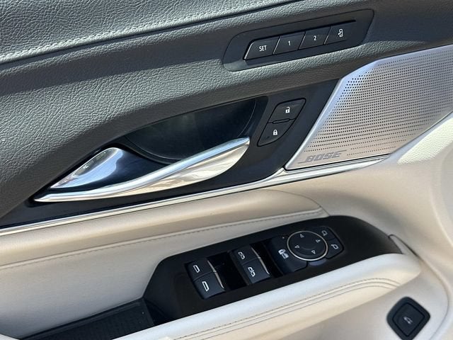 2023 Cadillac CT4 Premium Luxury