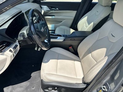 2023 Cadillac CT4 Premium Luxury