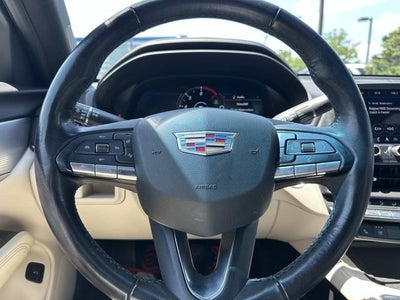 2023 Cadillac CT4 Premium Luxury