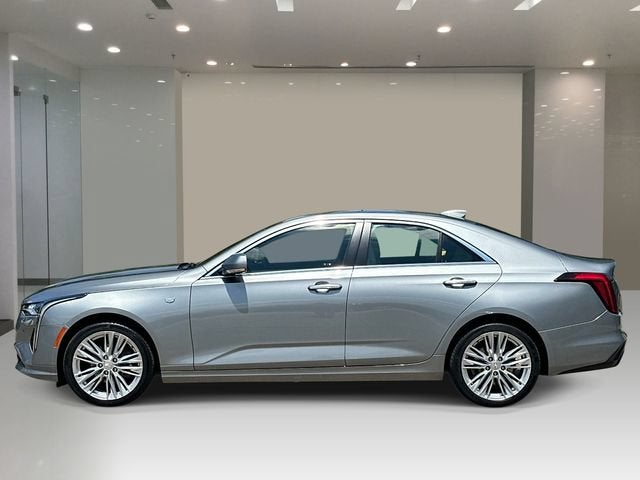 2023 Cadillac CT4 Premium Luxury