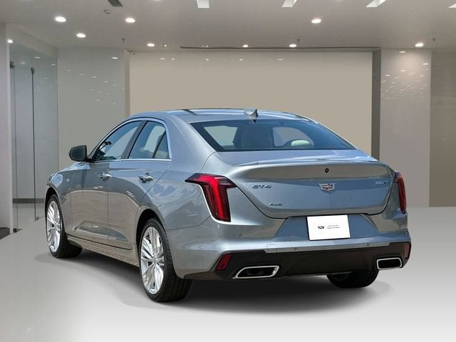 2023 Cadillac CT4 Premium Luxury