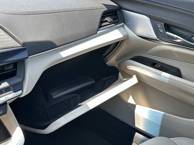 2023 Cadillac CT4 Premium Luxury