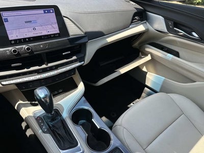2023 Cadillac CT4 Premium Luxury
