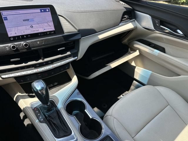 2023 Cadillac CT4 Premium Luxury