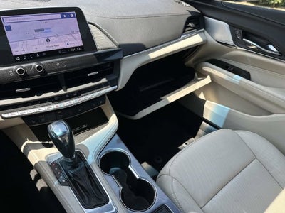 2023 Cadillac CT4 Premium Luxury