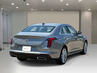 2023 Cadillac CT4 Premium Luxury