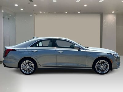 2023 Cadillac CT4 Premium Luxury