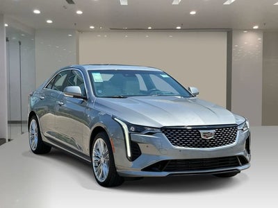 2023 Cadillac CT4 Premium Luxury