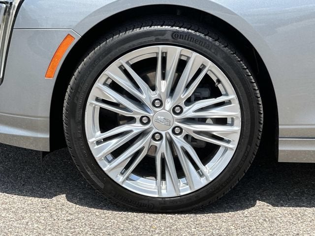 2023 Cadillac CT4 Premium Luxury