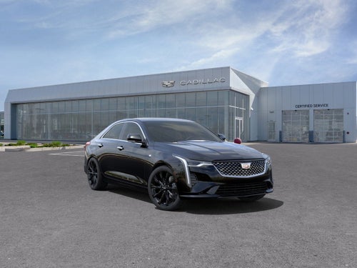 2025 Cadillac CT4 Premium Luxury