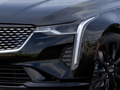 2025 Cadillac CT4 Premium Luxury