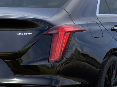 2025 Cadillac CT4 Premium Luxury