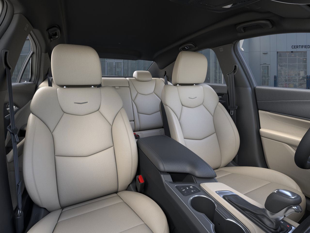 2025 Cadillac CT4 Premium Luxury