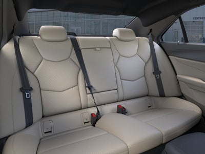 2025 Cadillac CT4 Premium Luxury