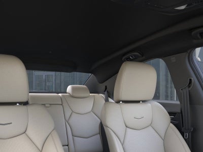 2025 Cadillac CT4 Premium Luxury