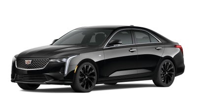 2025 Cadillac CT4 Premium Luxury