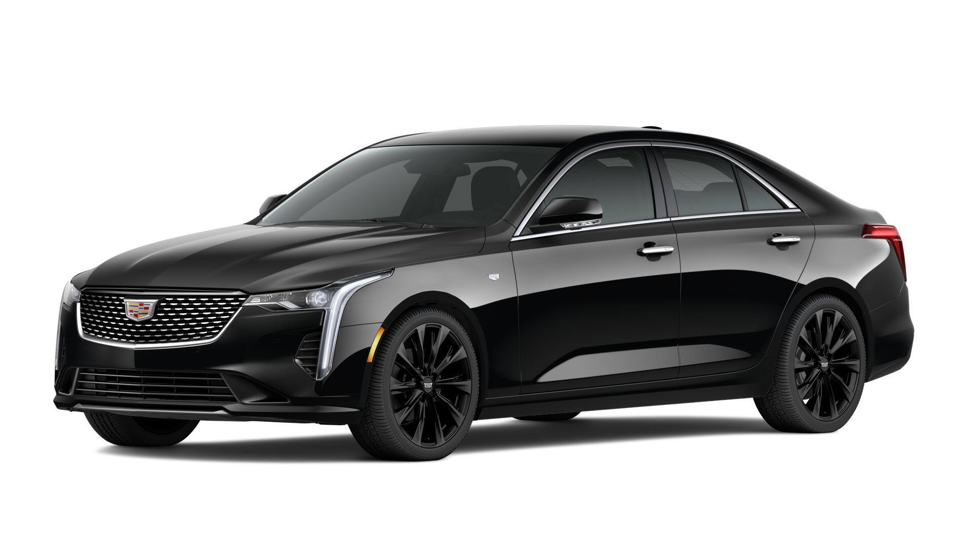 2025 Cadillac CT4 Premium Luxury