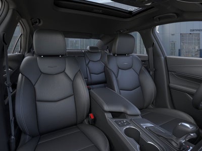 2026 Cadillac CT4 Premium Luxury