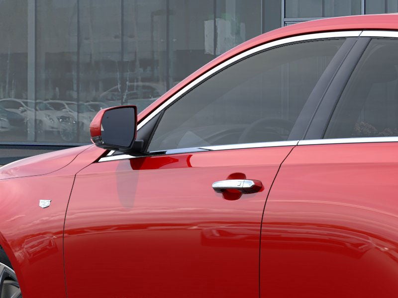 2025 Cadillac CT4 Premium Luxury