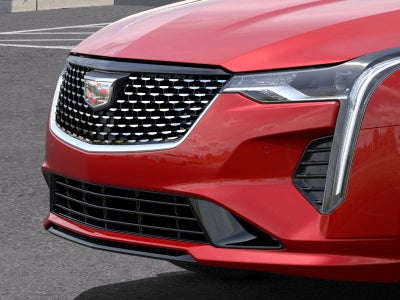 2025 Cadillac CT4 Premium Luxury