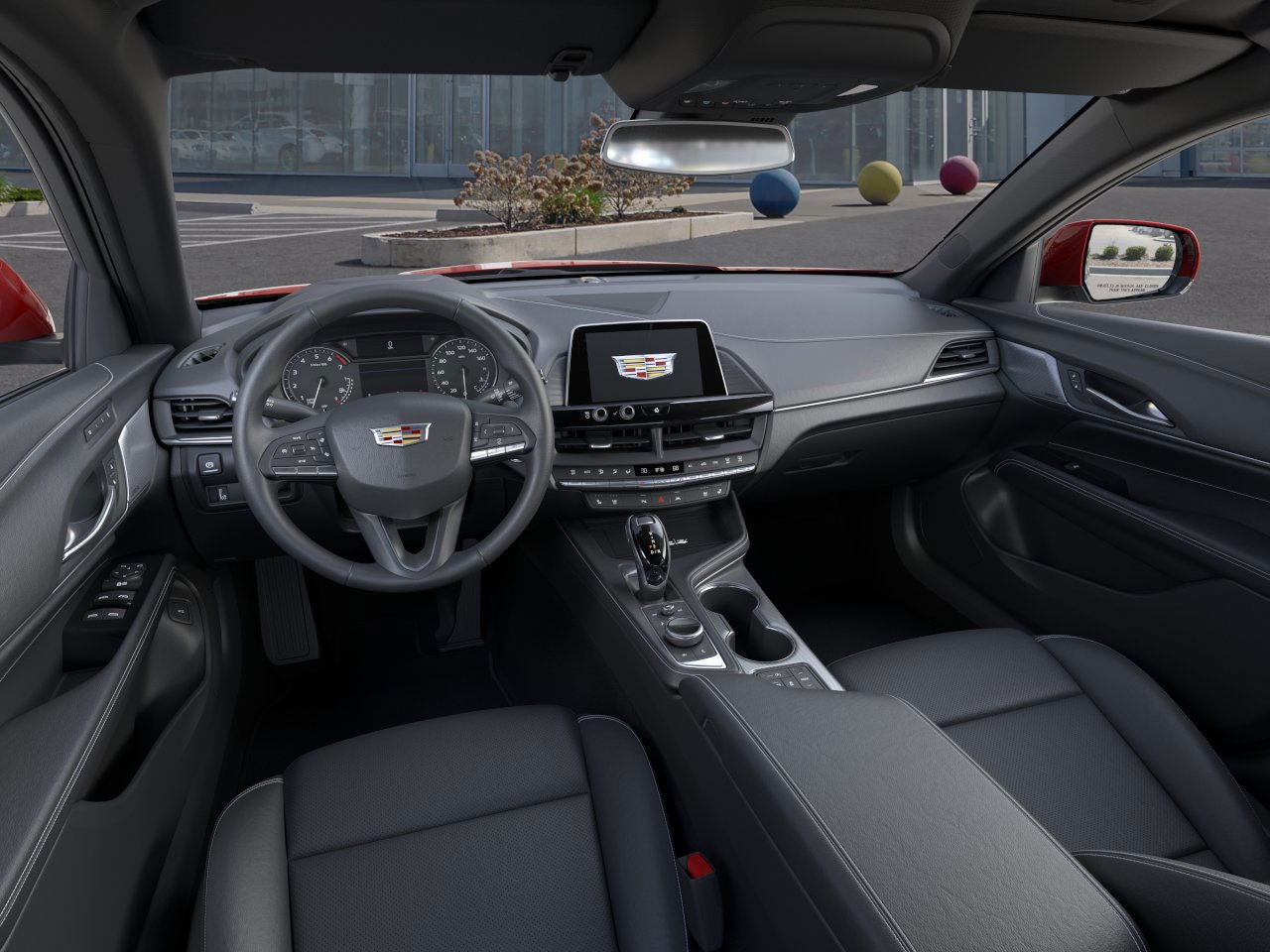 2025 Cadillac CT4 Premium Luxury