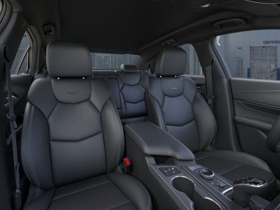 2025 Cadillac CT4 Premium Luxury