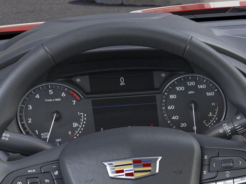 2025 Cadillac CT4 Premium Luxury