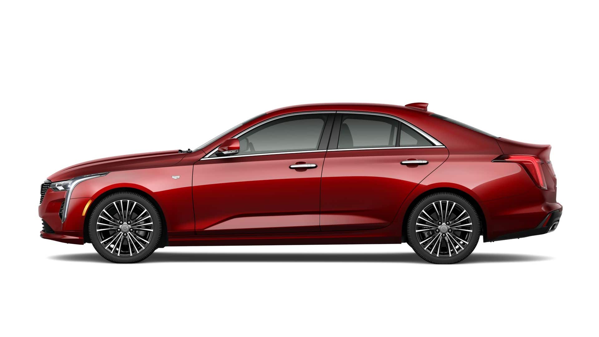 2025 Cadillac CT4 Premium Luxury