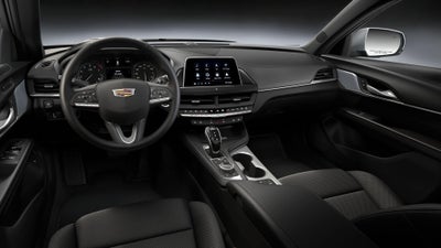 2025 Cadillac CT4 Premium Luxury