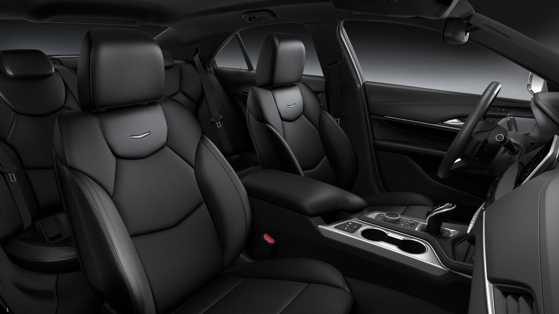 2025 Cadillac CT4 Premium Luxury