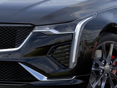 2026 Cadillac CT4 Sport