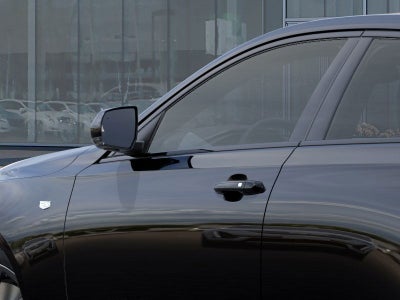 2026 Cadillac CT4 Sport