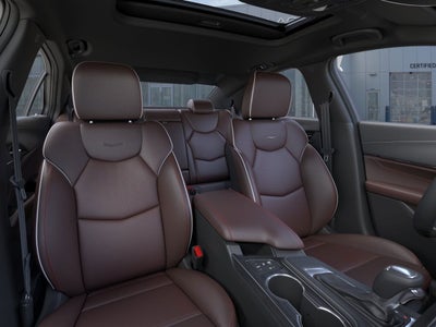 2026 Cadillac CT4 Sport