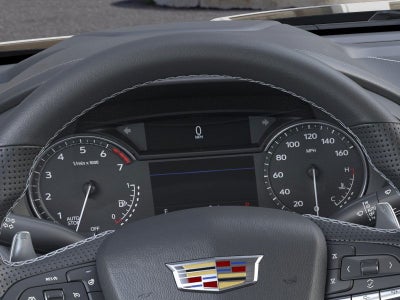 2026 Cadillac CT4 Sport