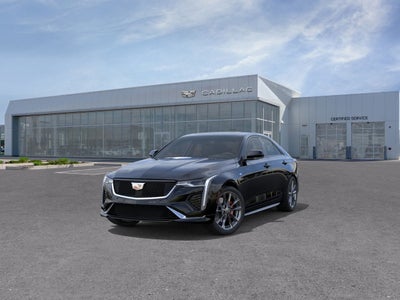 2026 Cadillac CT4 Sport