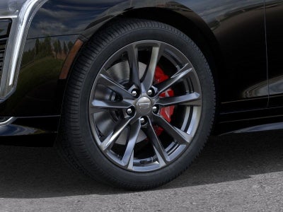 2026 Cadillac CT4 Sport