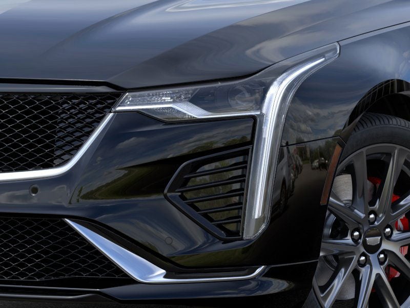 2026 Cadillac CT4 Sport