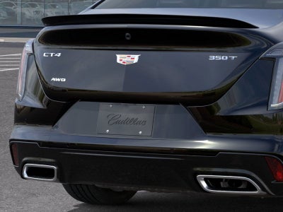 2026 Cadillac CT4 Sport