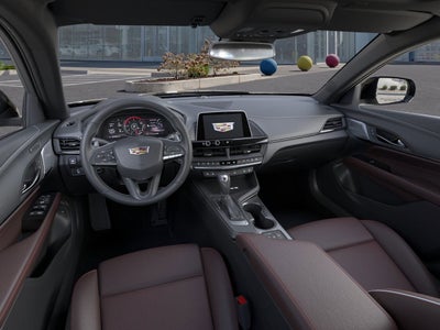 2026 Cadillac CT4 Sport