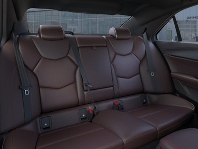 2026 Cadillac CT4 Sport